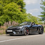 Porsche 718 Spyder RS