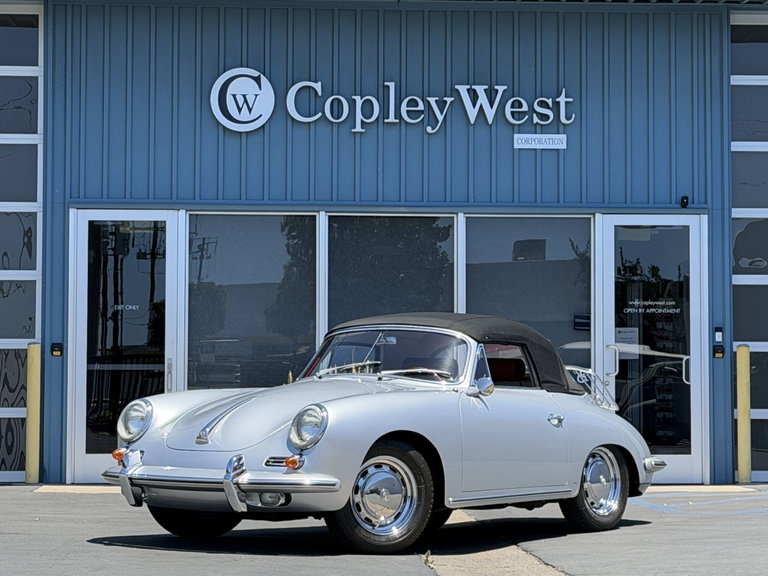 Porsche 356 C