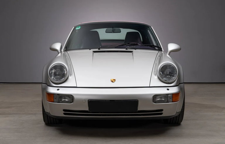 Porsche 964 Carrera 2 Cabrio WTL