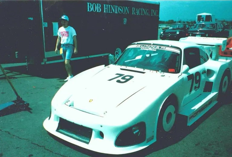 Porsche 935