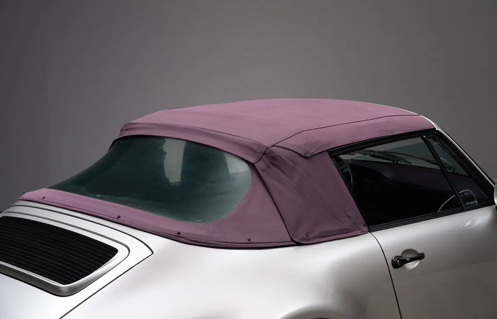 Porsche 964 Carrera 2 Cabrio WTL