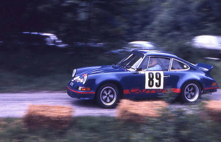 Porsche 911 Carrera 2.8 RSR