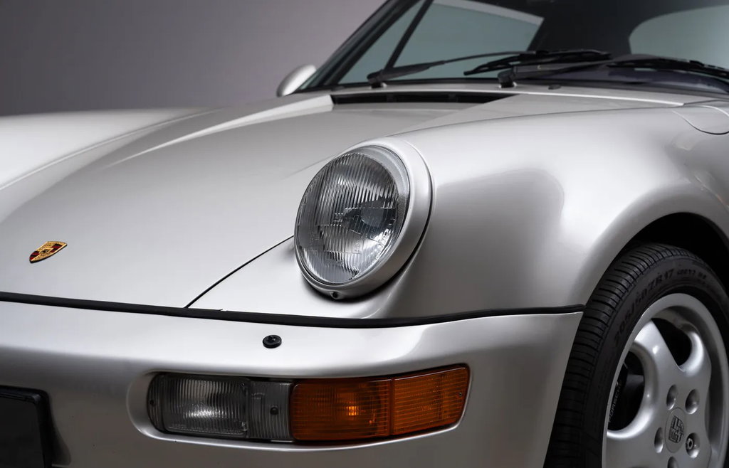 Porsche 964 Carrera 2 Cabrio WTL