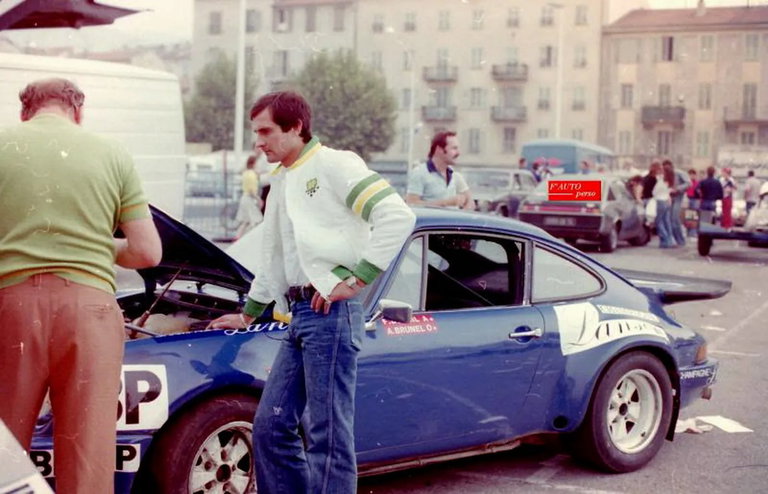 Porsche 911 Carrera 2.8 RSR