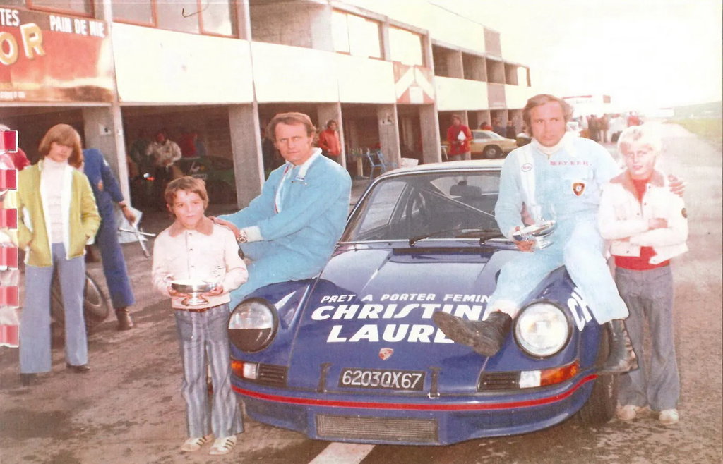 Porsche 911 Carrera 2.8 RSR