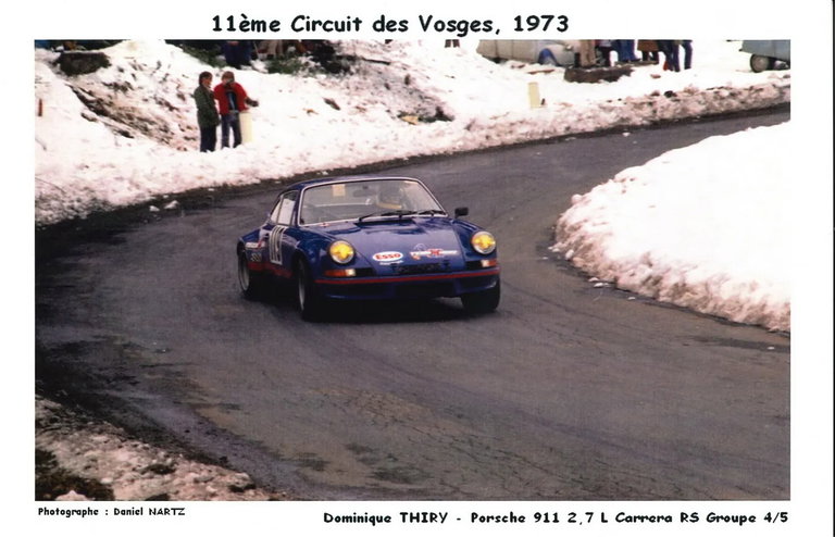 Porsche 911 Carrera 2.8 RSR