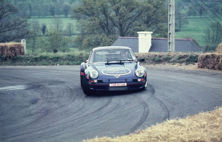 Porsche 911 Carrera 2.8 RSR