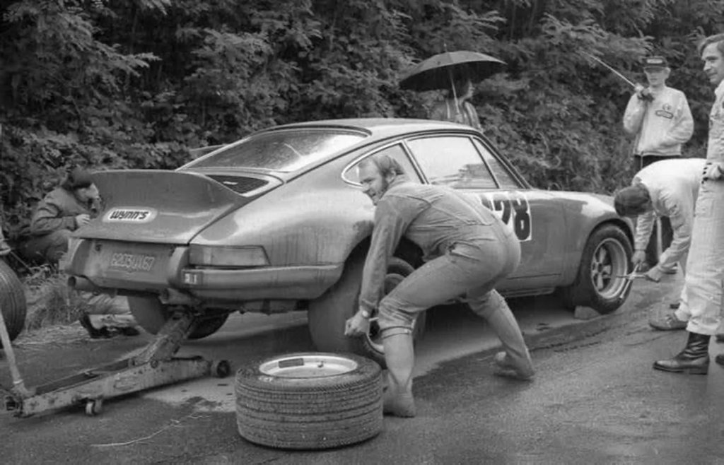 Porsche 911 Carrera 2.8 RSR