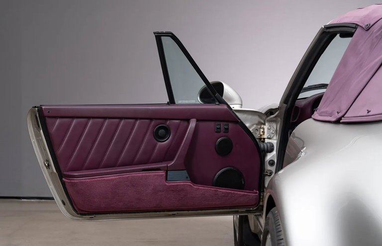 Porsche 964 Carrera 2 Cabrio WTL