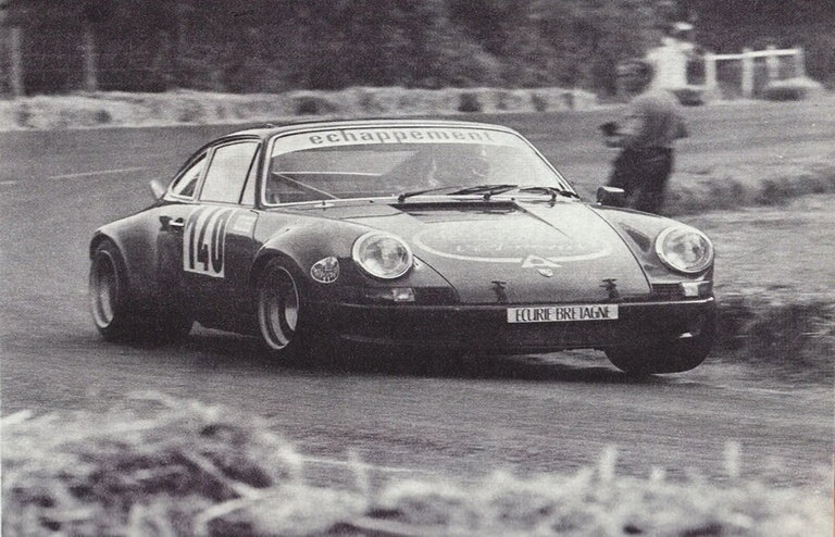 Porsche 911 Carrera 2.8 RSR