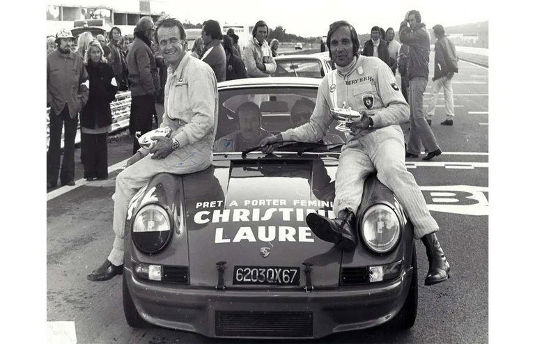 Porsche 911 Carrera 2.8 RSR