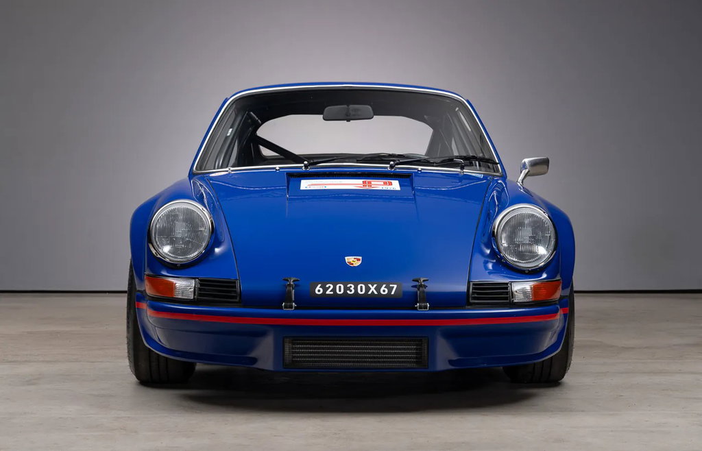 Porsche 911 Carrera 2.8 RSR