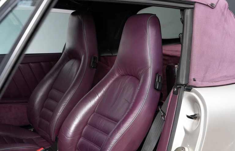 Porsche 964 Carrera 2 Cabrio WTL