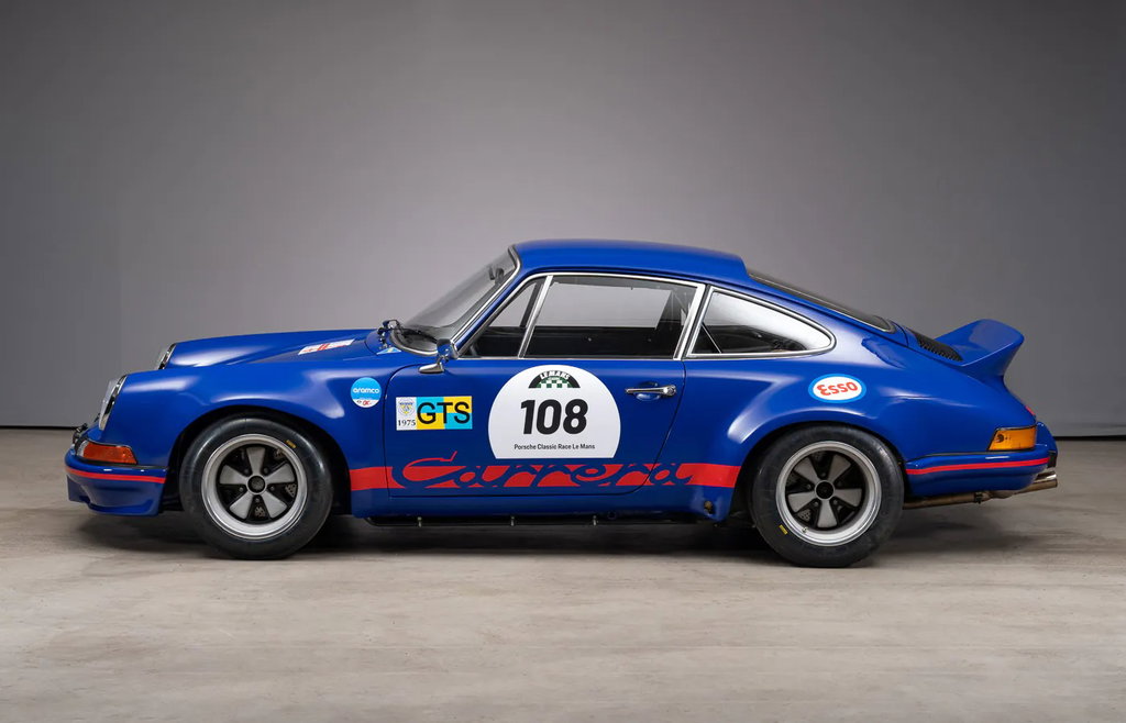 Porsche 911 Carrera 2.8 RSR