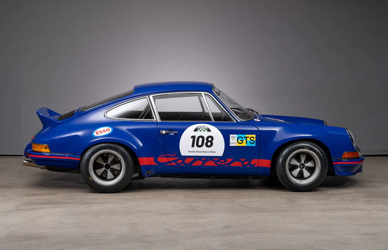 Porsche 911 Carrera 2.8 RSR
