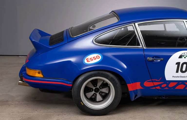 Porsche 911 Carrera 2.8 RSR