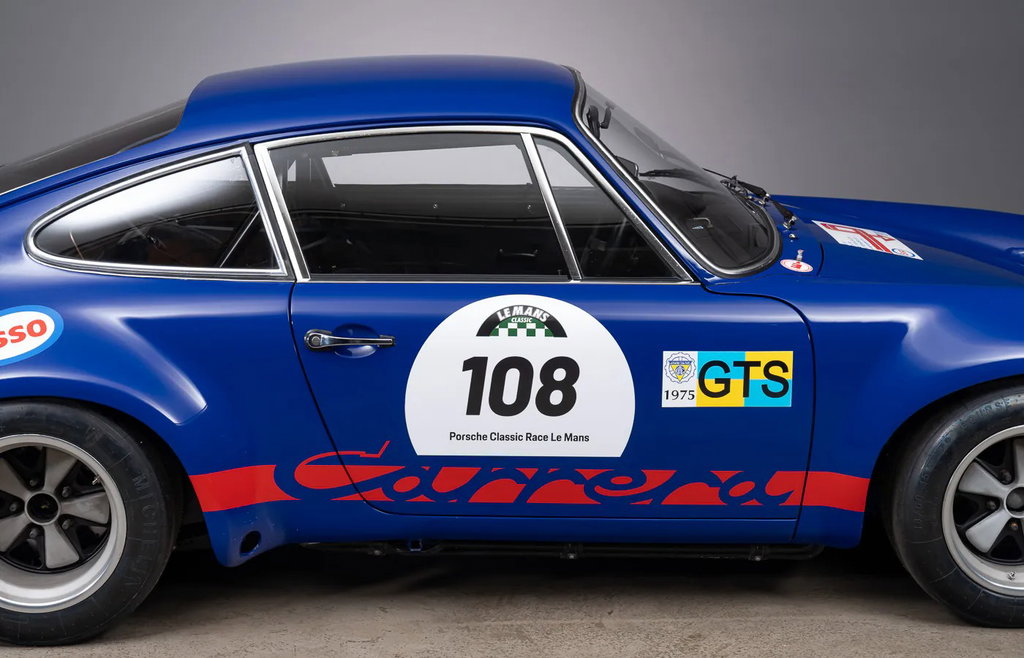 Porsche 911 Carrera 2.8 RSR