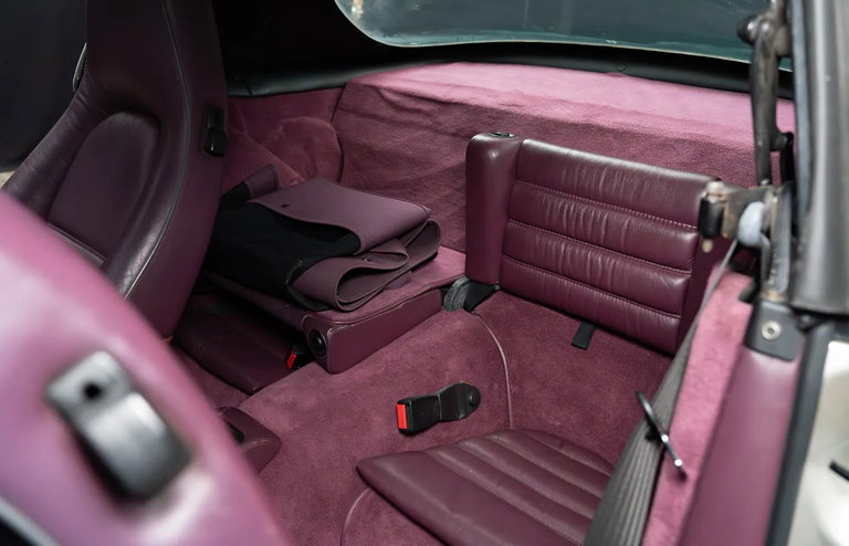 Porsche 964 Carrera 2 Cabrio WTL