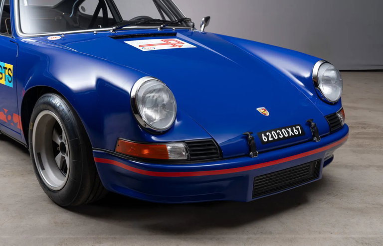 Porsche 911 Carrera 2.8 RSR