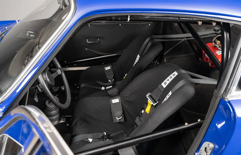 Porsche 911 Carrera 2.8 RSR