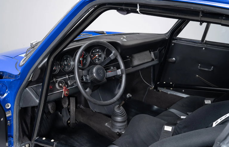 Porsche 911 Carrera 2.8 RSR