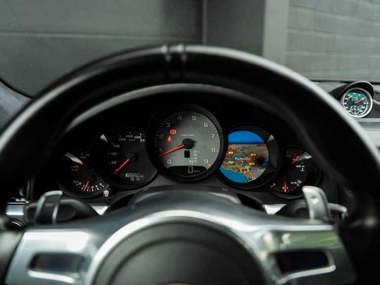 Porsche 991 Carrera S