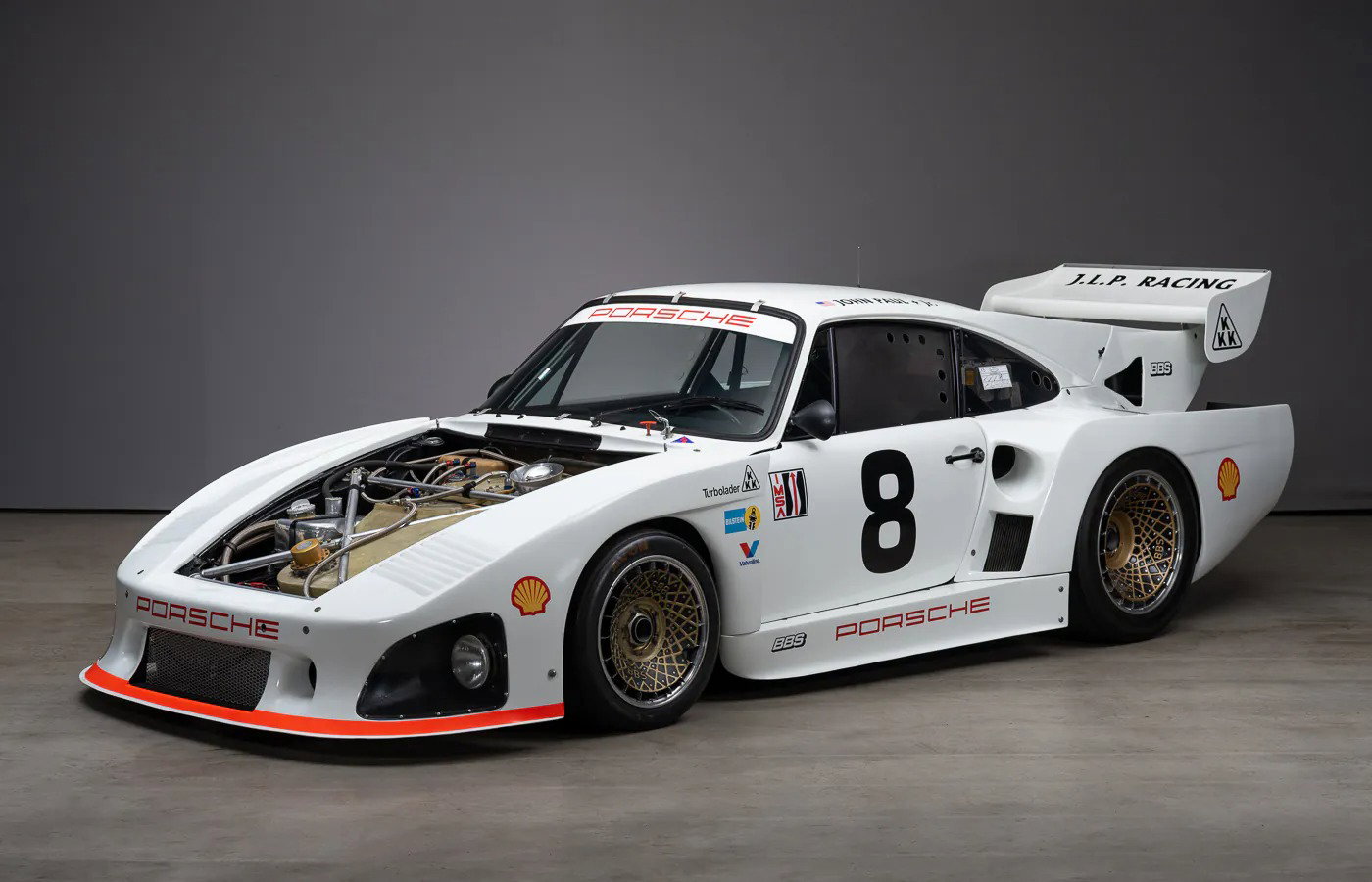 Porsche 935 1980 - elferspot.com - Marketplace for Porsche Sports Cars