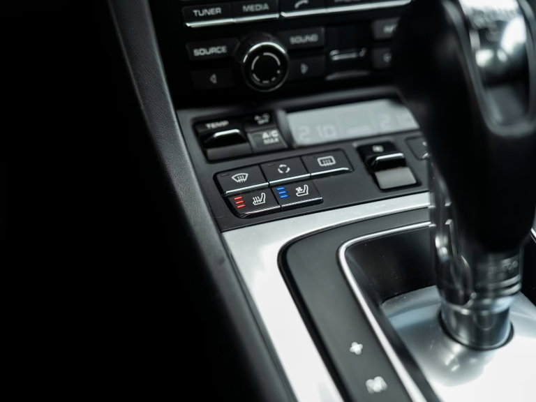 Porsche 991 Carrera S