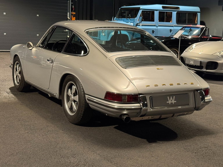 Porsche 911 (F-Modell)