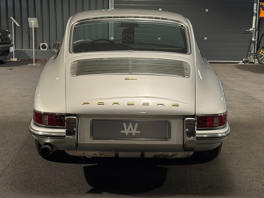 Porsche 911 (F-Modell)