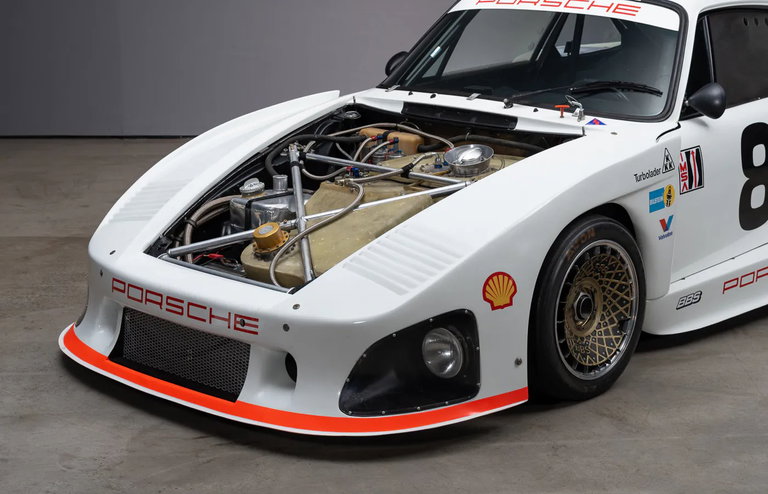 Porsche 935