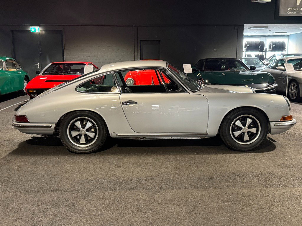 Porsche 911 (F-Modell)