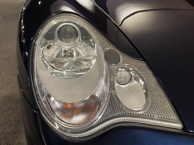 Porsche 996.2 Targa