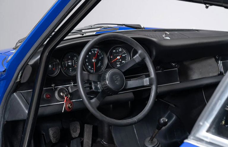 Porsche 911 Carrera 2.8 RSR