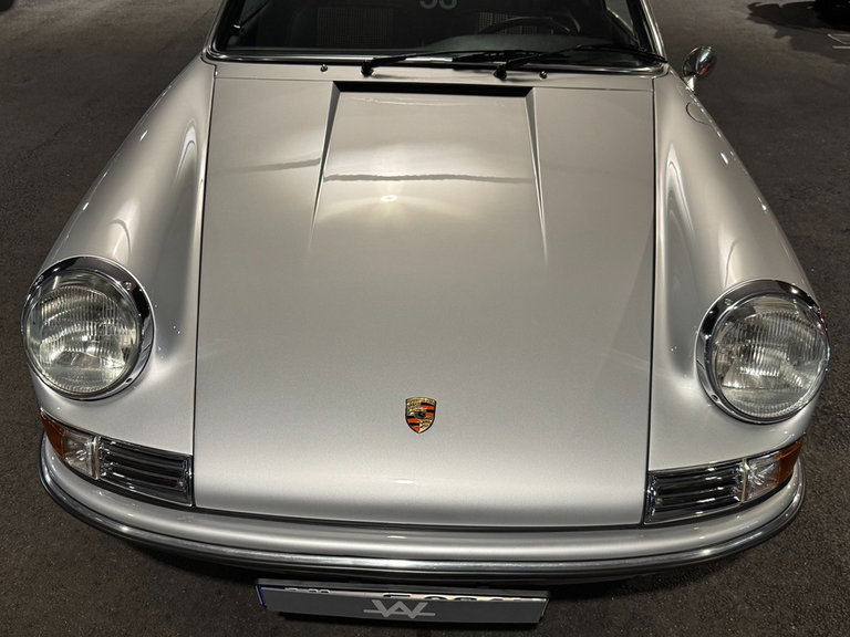 Porsche 911 (F-Modell)