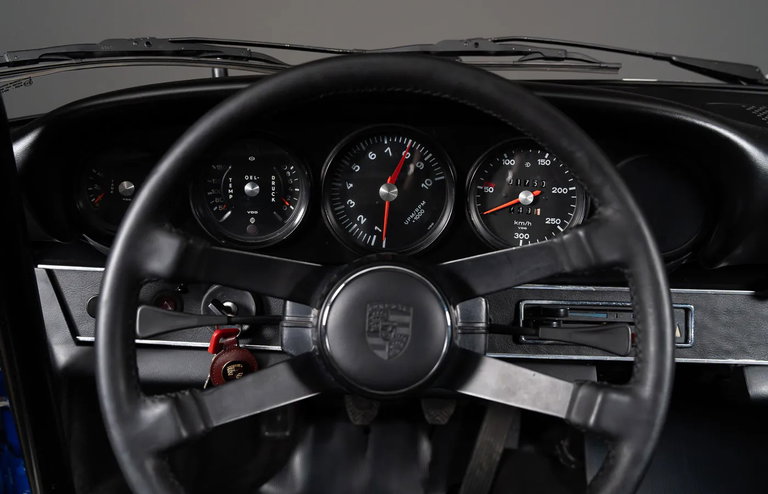 Porsche 911 Carrera 2.8 RSR