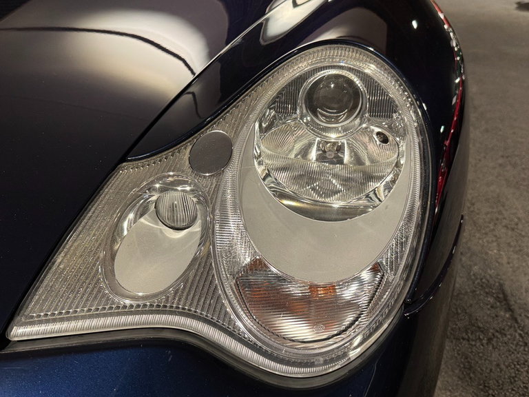 Porsche 996.2 Targa