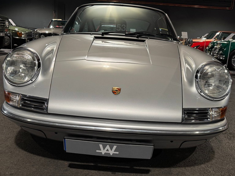 Porsche 911 (F-Modell)
