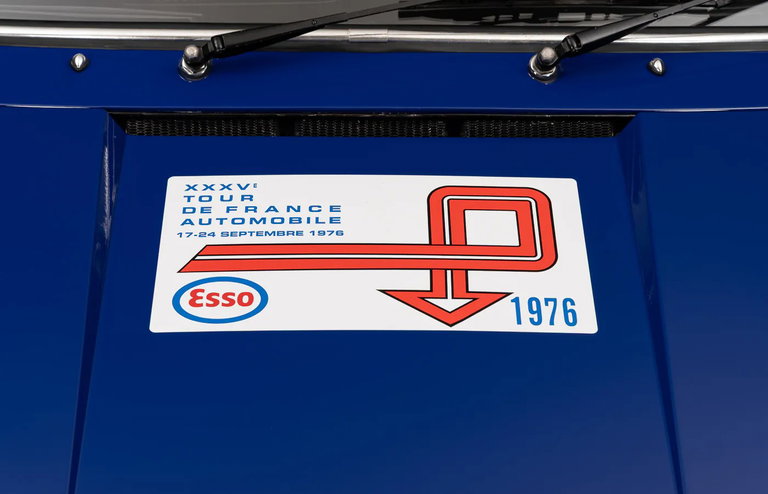 Porsche 911 Carrera 2.8 RSR