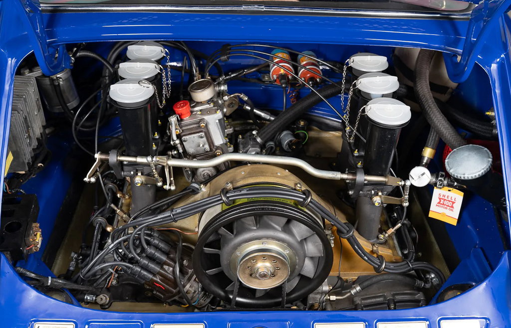 Porsche 911 Carrera 2.8 RSR