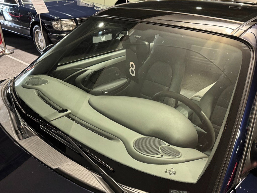 Porsche 996.2 Targa