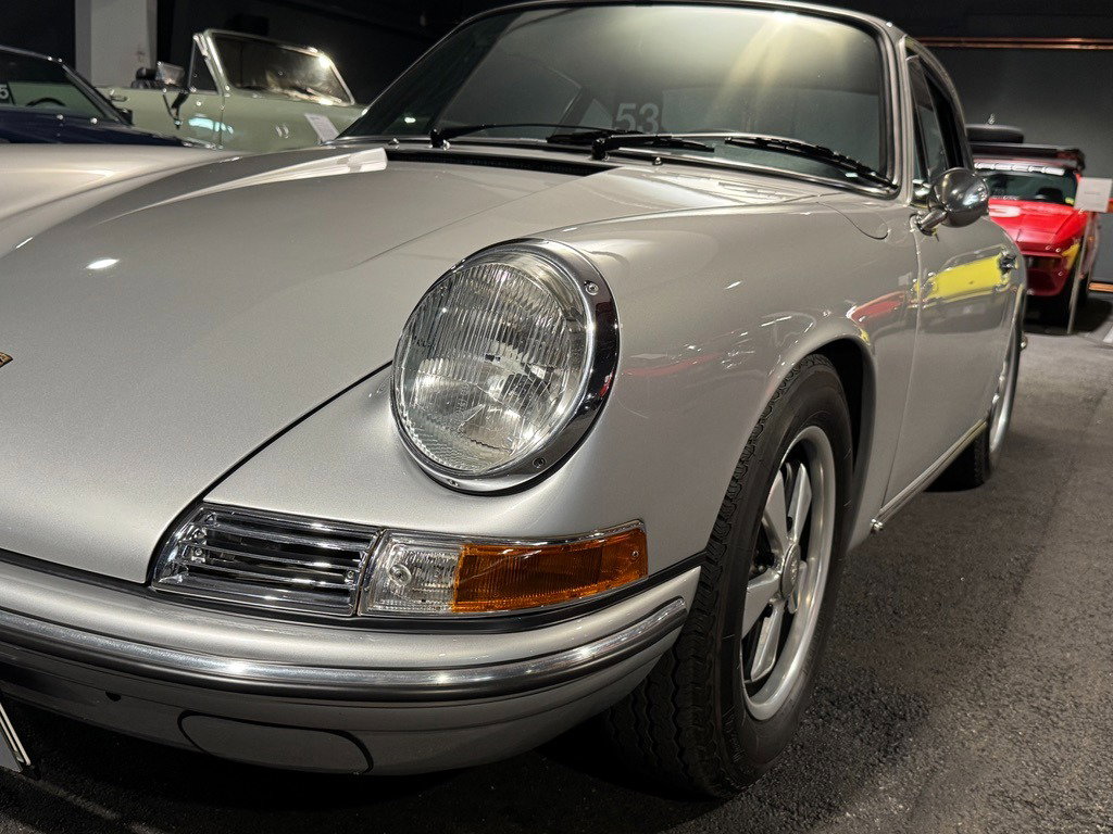 Porsche 911 (F-Modell)