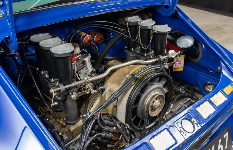 Porsche 911 Carrera 2.8 RSR