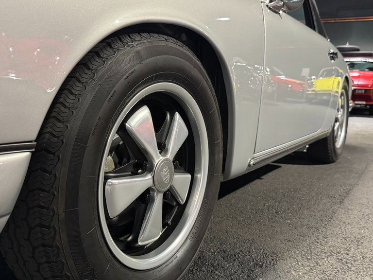 Porsche 911 (F-Modell)