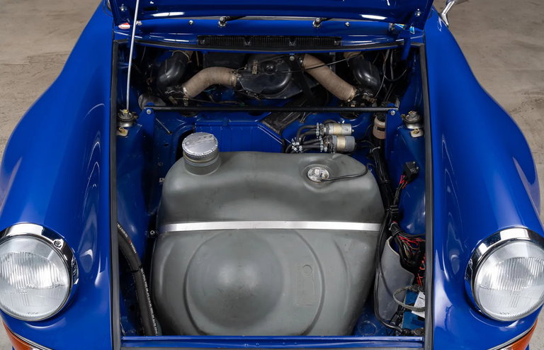Porsche 911 Carrera 2.8 RSR