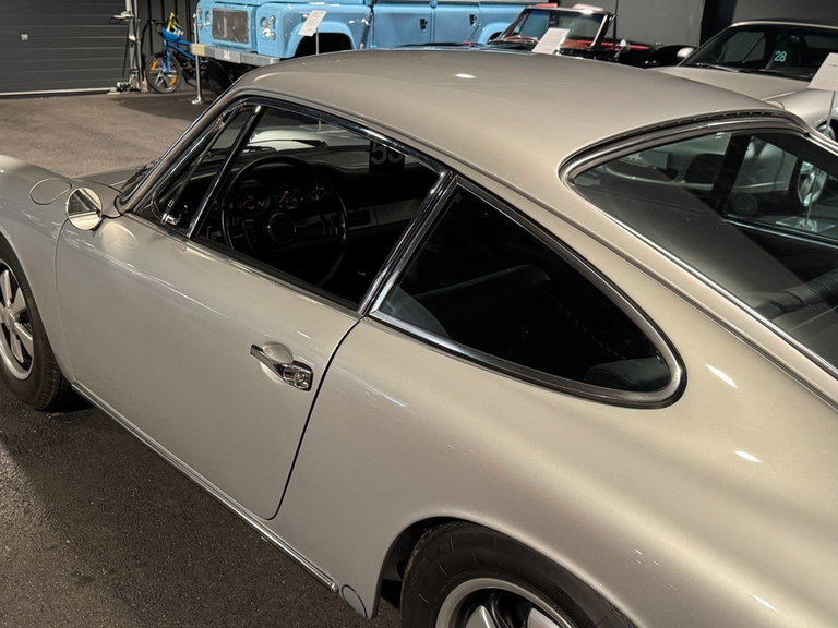 Porsche 911 (F-Modell)