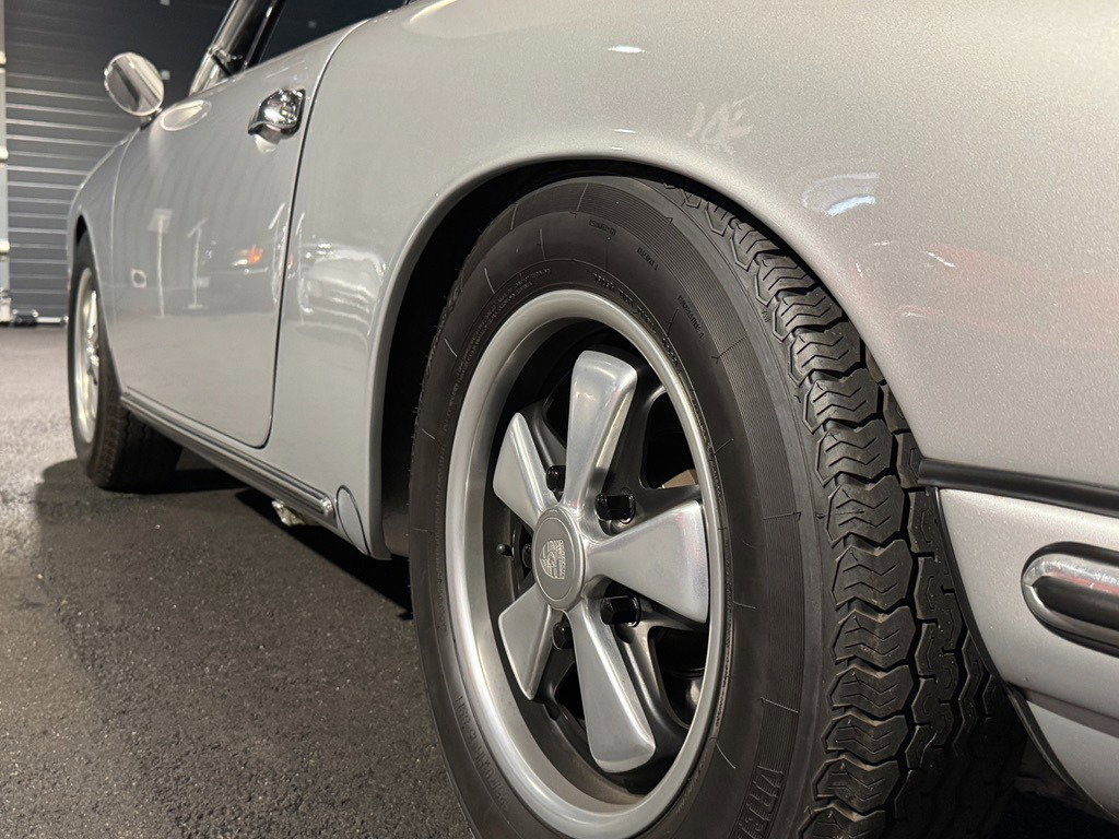 Porsche 911 (F-Modell)