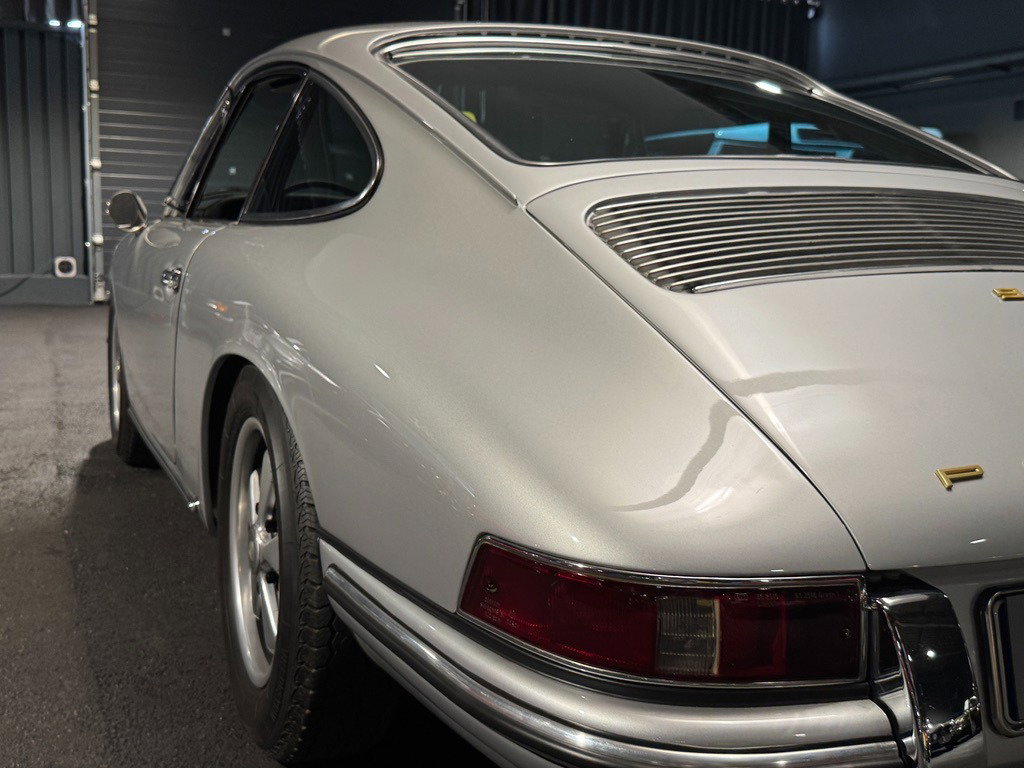 Porsche 911 (F-Modell)
