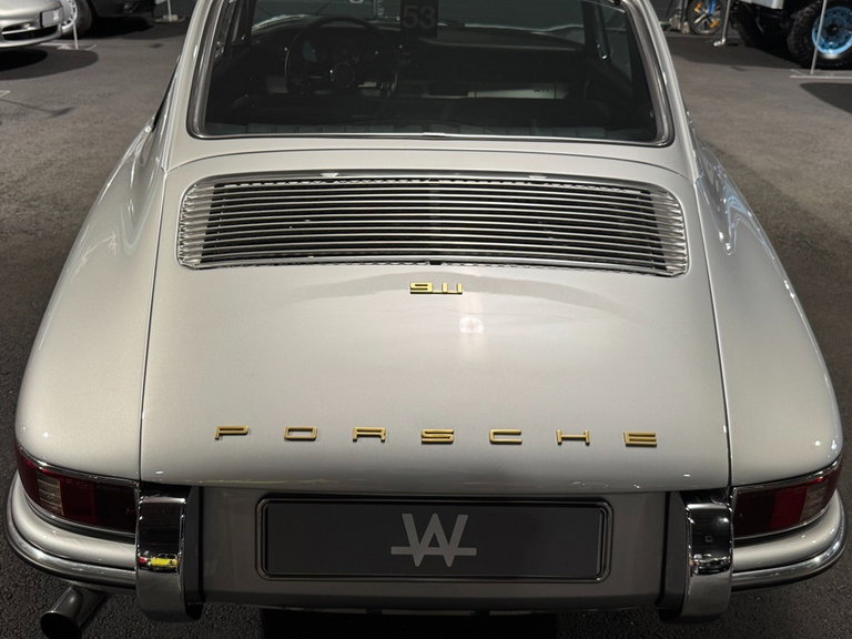 Porsche 911 (F-Modell)