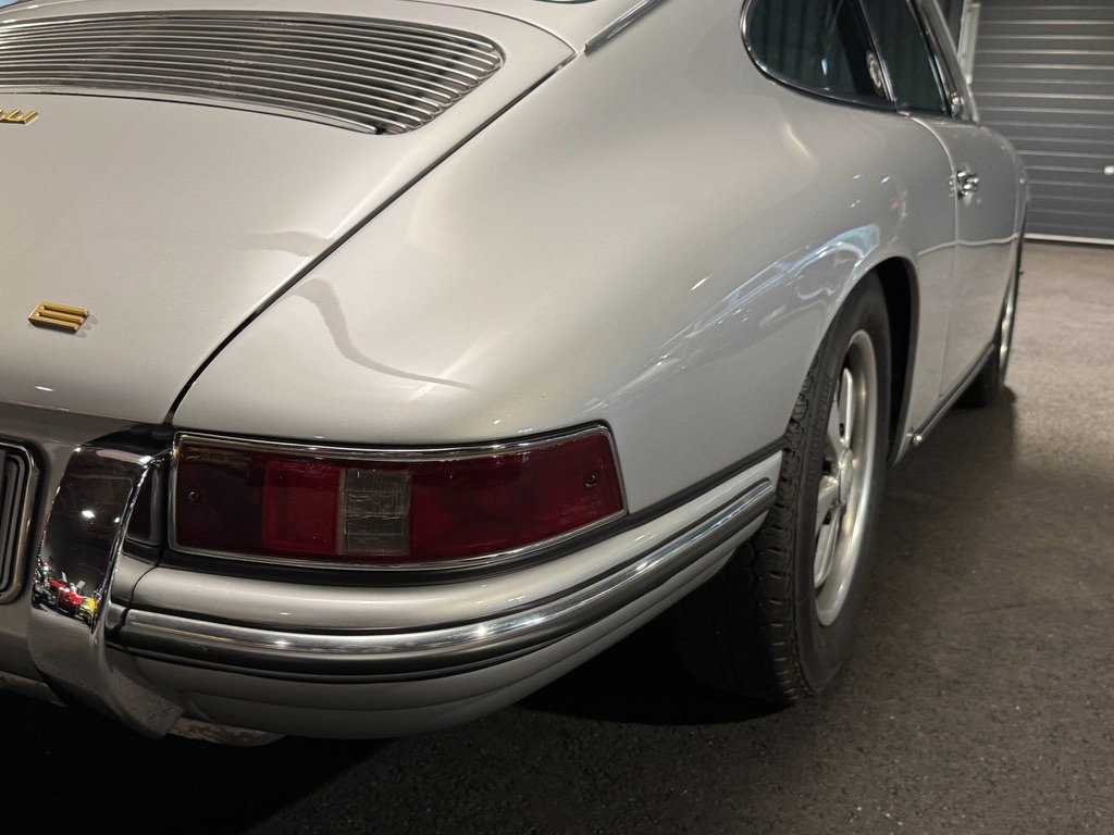 Porsche 911 (F-Modell)